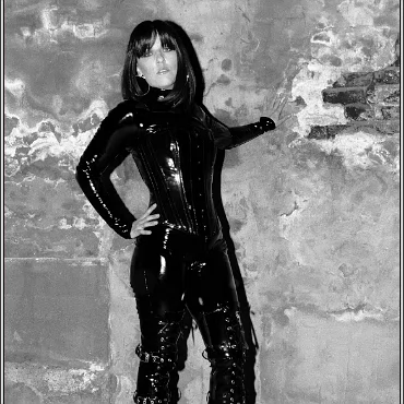 The Lady Deidre Shot in Loveland's historic
